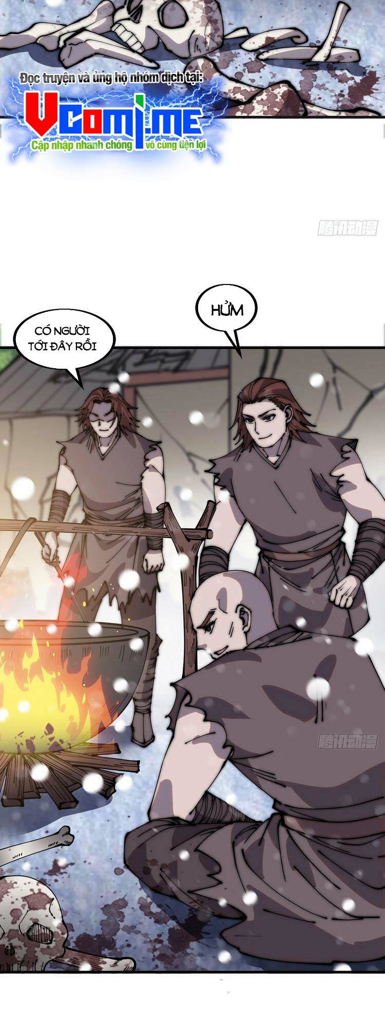 Ta Có Một Sơn Trại Chap 448 - Next Chap 449