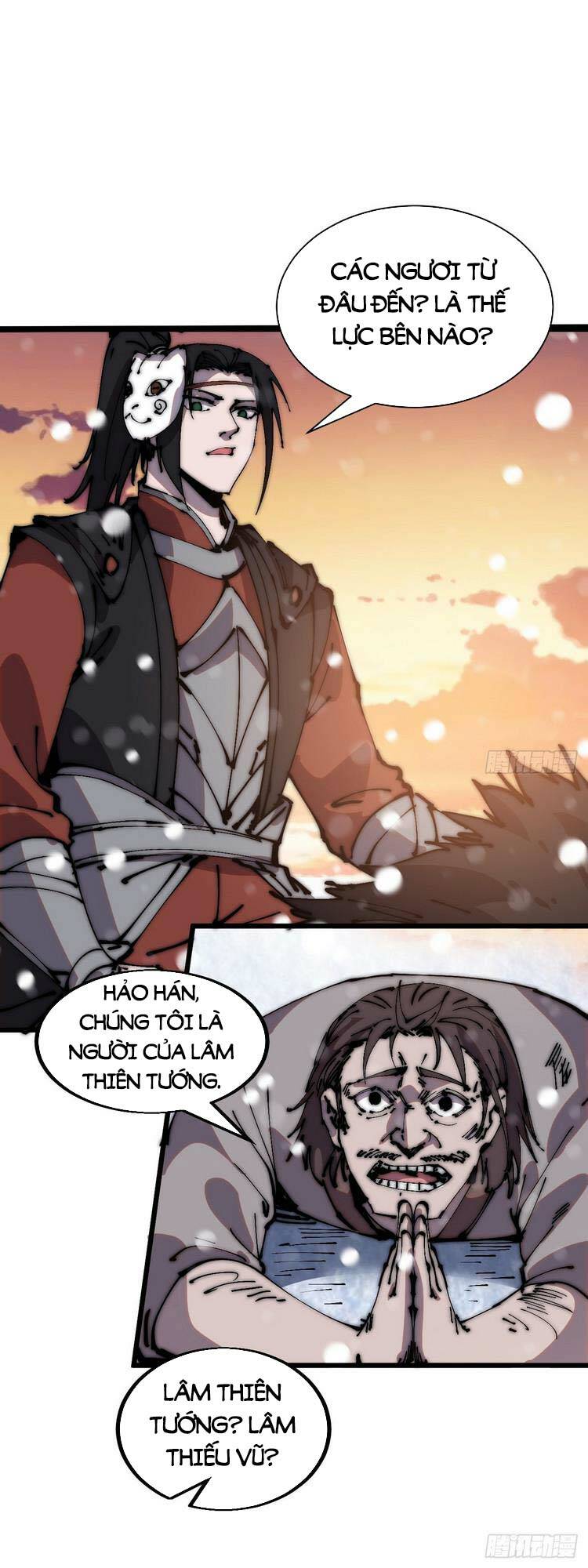 Ta Có Một Sơn Trại Chap 449 - Next Chap 450