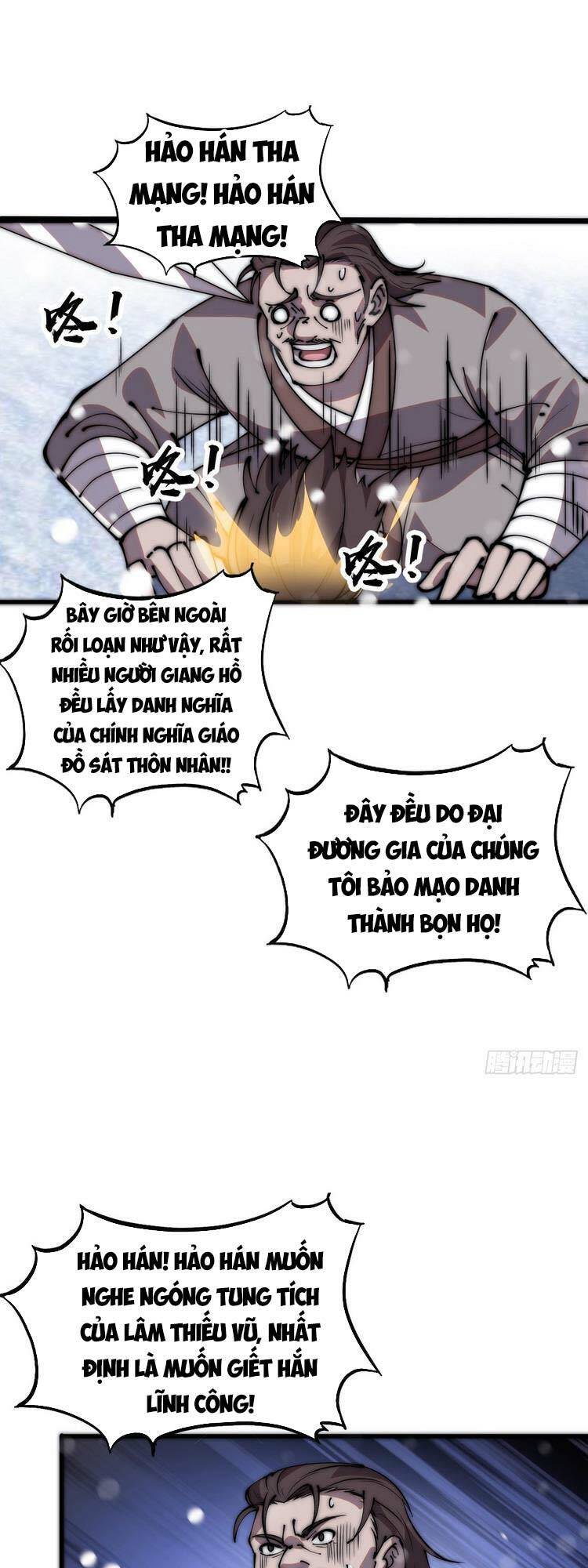 Ta Có Một Sơn Trại Chap 449 - Next Chap 450