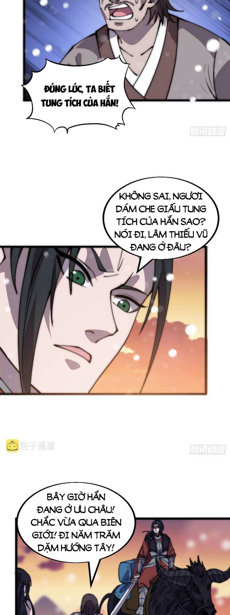 Ta Có Một Sơn Trại Chap 449 - Next Chap 450