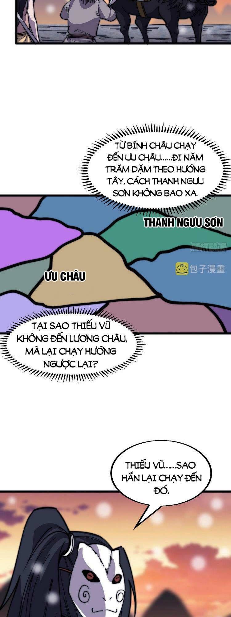 Ta Có Một Sơn Trại Chap 449 - Next Chap 450