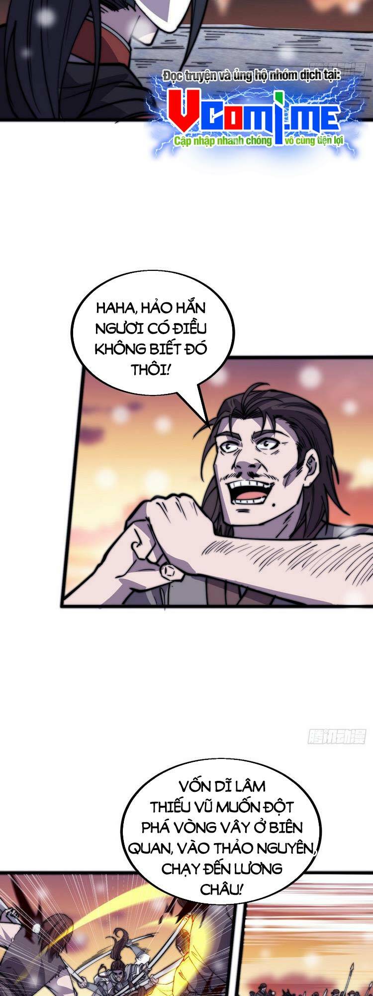 Ta Có Một Sơn Trại Chap 449 - Next Chap 450