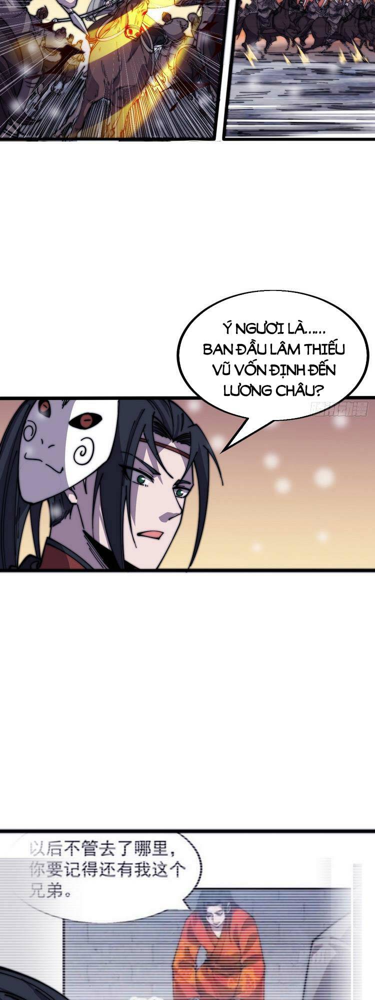 Ta Có Một Sơn Trại Chap 449 - Next Chap 450