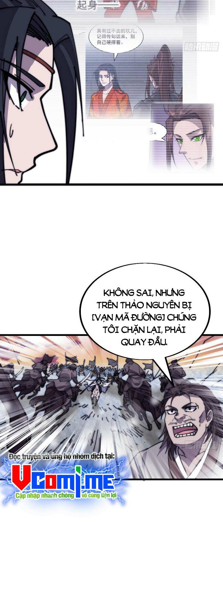 Ta Có Một Sơn Trại Chap 449 - Next Chap 450