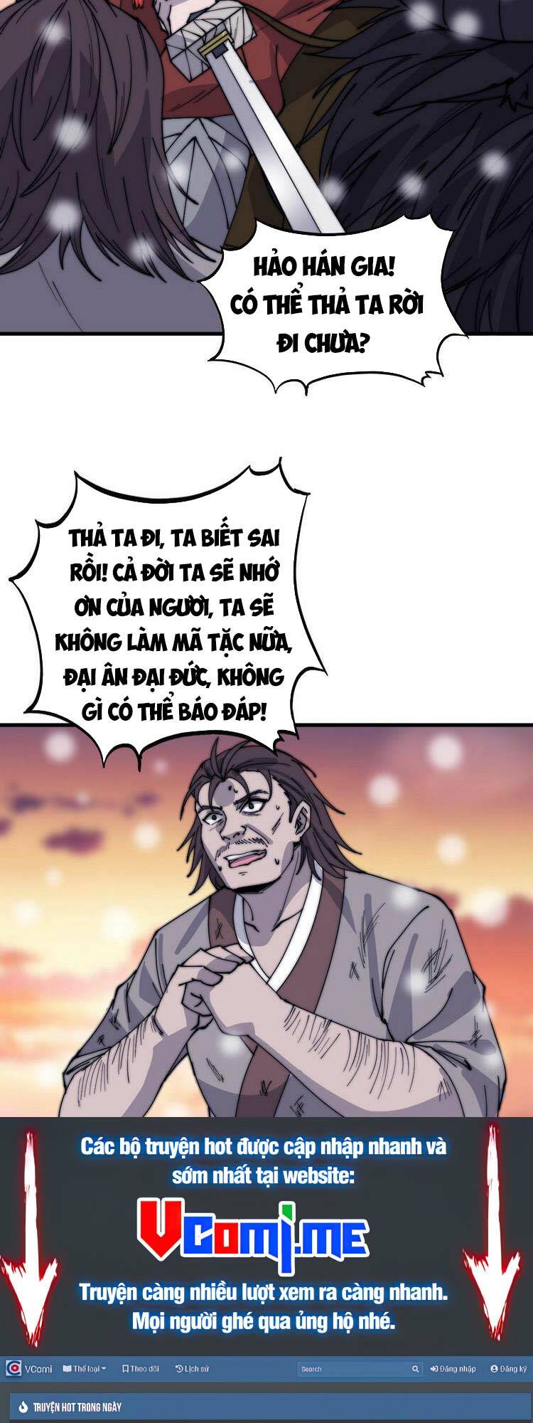 Ta Có Một Sơn Trại Chap 449 - Next Chap 450