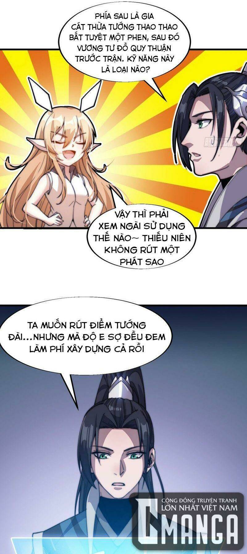 Ta Có Một Sơn Trại Chap 45 - Next Chap 46