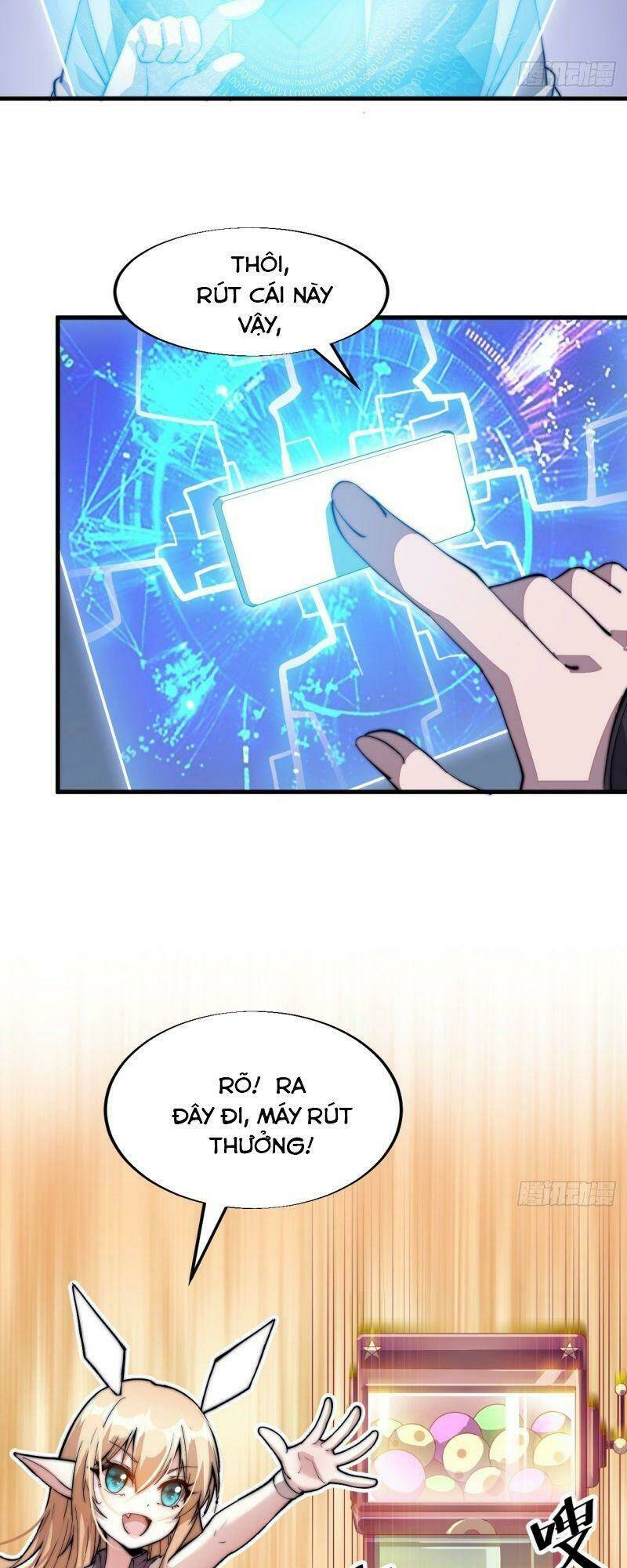 Ta Có Một Sơn Trại Chap 45 - Next Chap 46