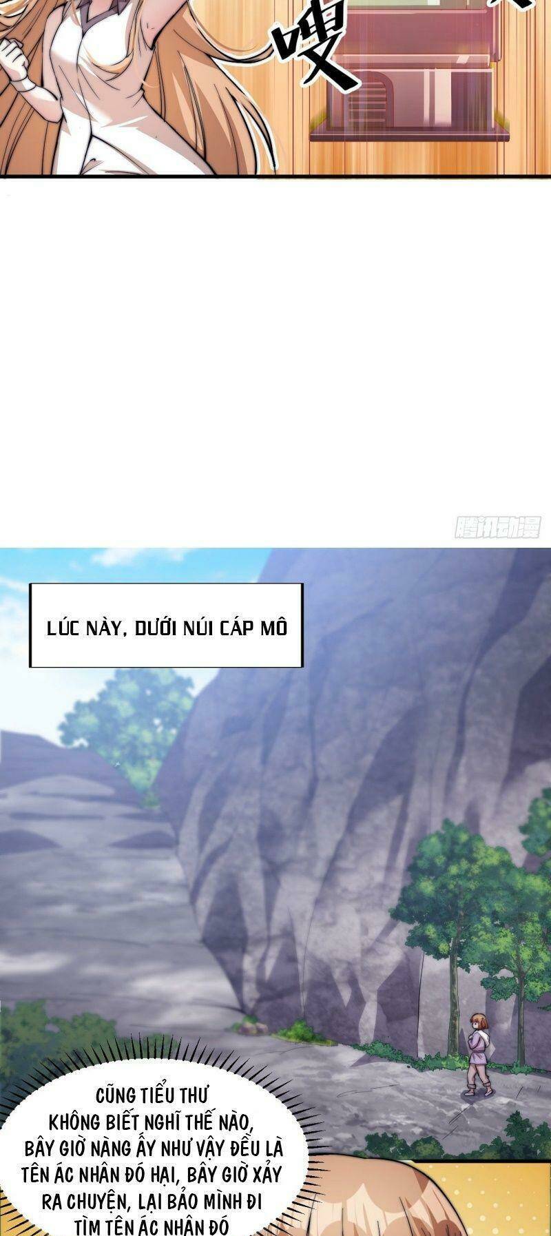 Ta Có Một Sơn Trại Chap 45 - Next Chap 46