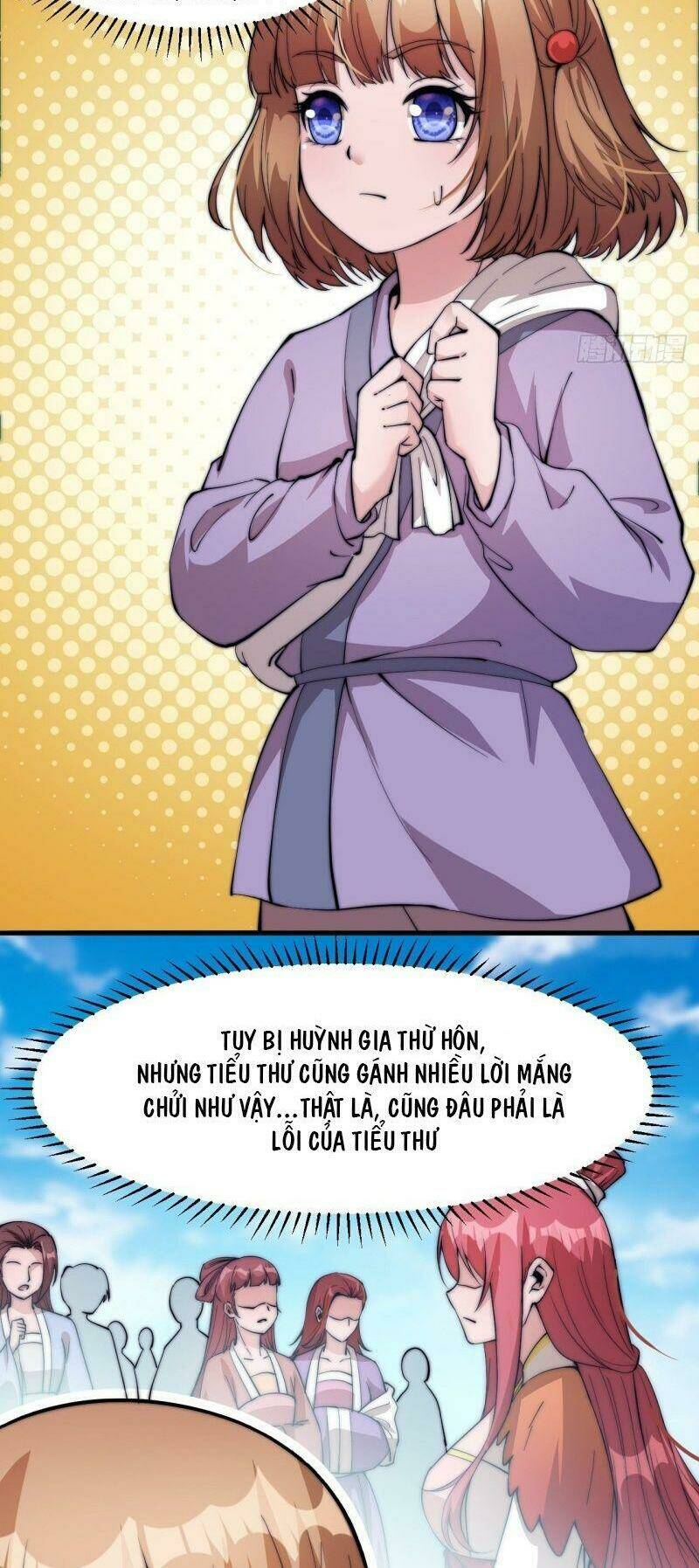 Ta Có Một Sơn Trại Chap 45 - Next Chap 46