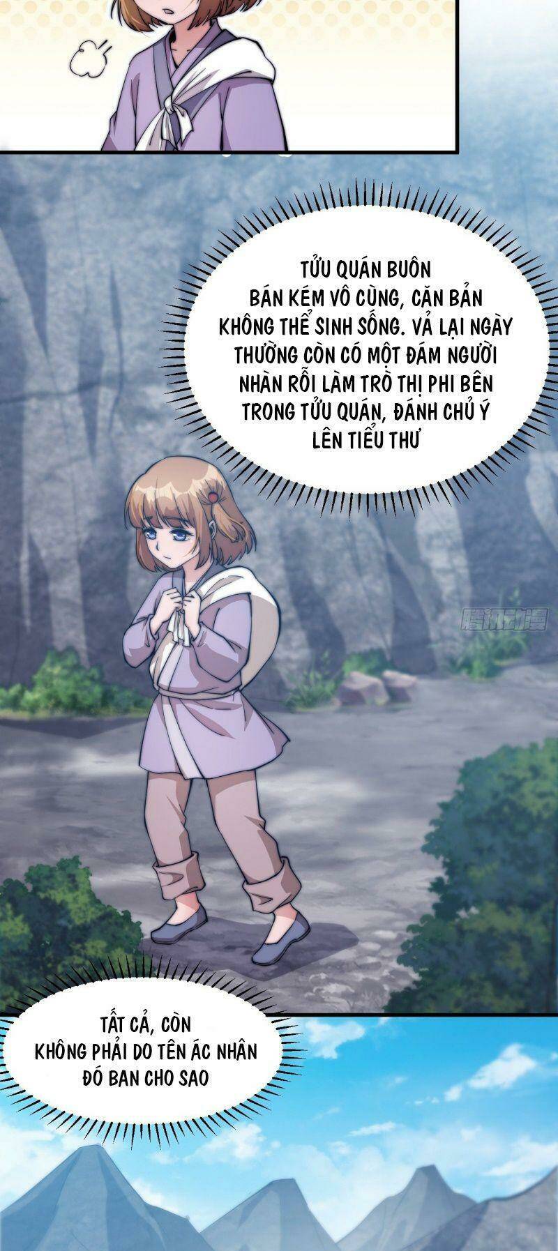 Ta Có Một Sơn Trại Chap 45 - Next Chap 46