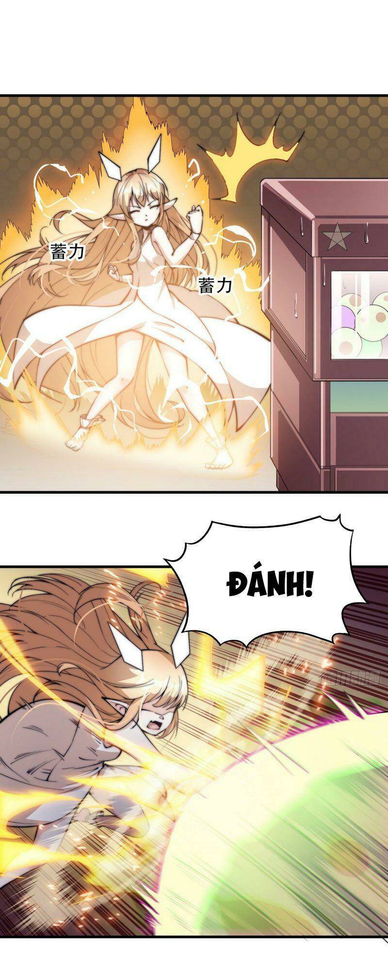 Ta Có Một Sơn Trại Chap 45 - Next Chap 46