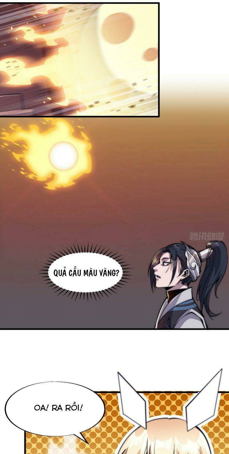 Ta Có Một Sơn Trại Chap 45 - Next Chap 46