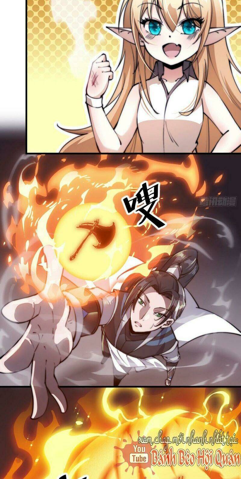 Ta Có Một Sơn Trại Chap 45 - Next Chap 46