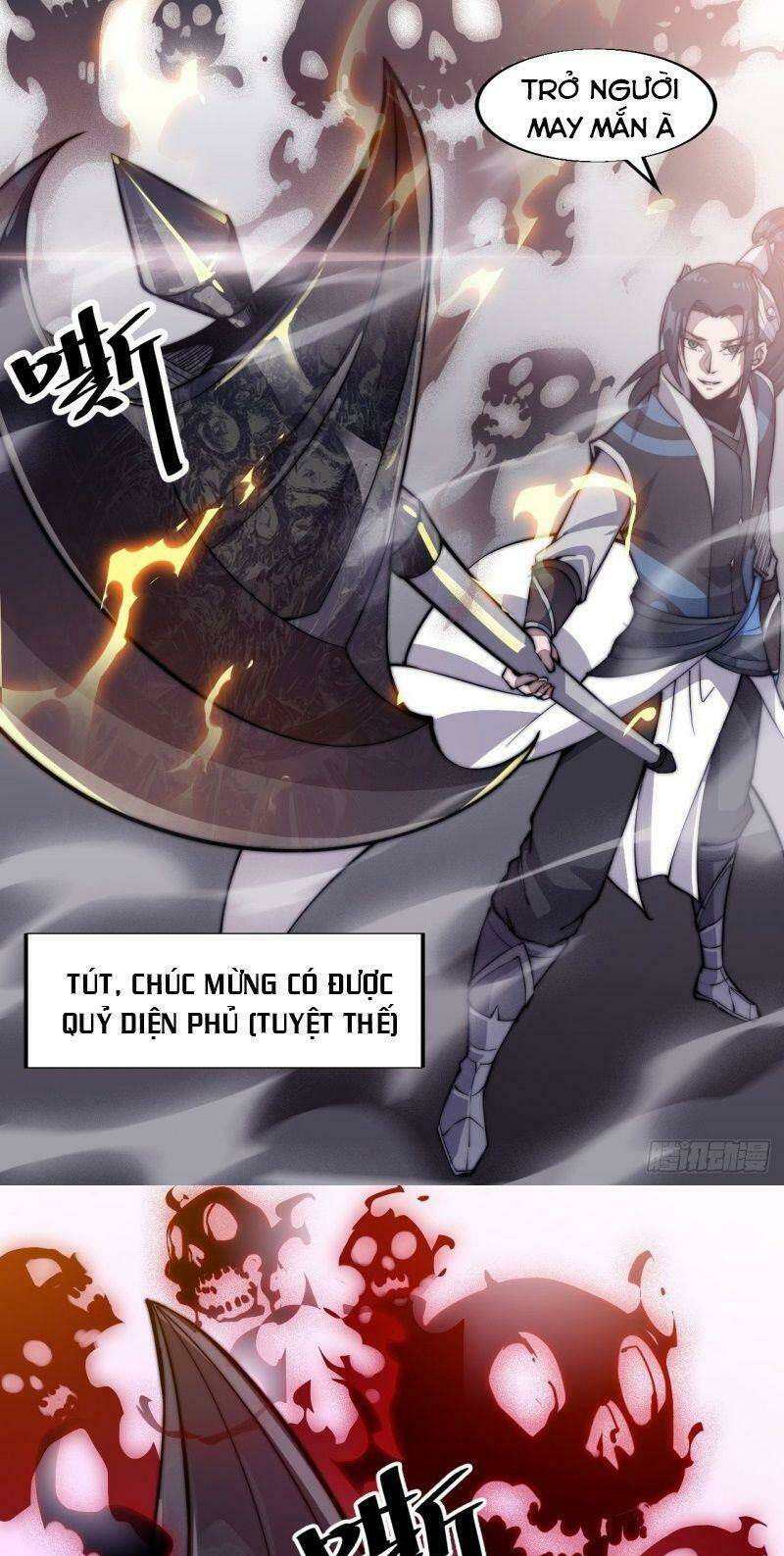 Ta Có Một Sơn Trại Chap 45 - Next Chap 46