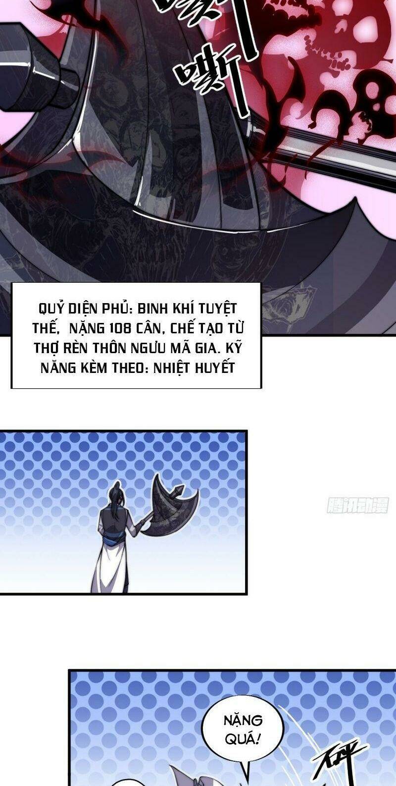 Ta Có Một Sơn Trại Chap 45 - Next Chap 46