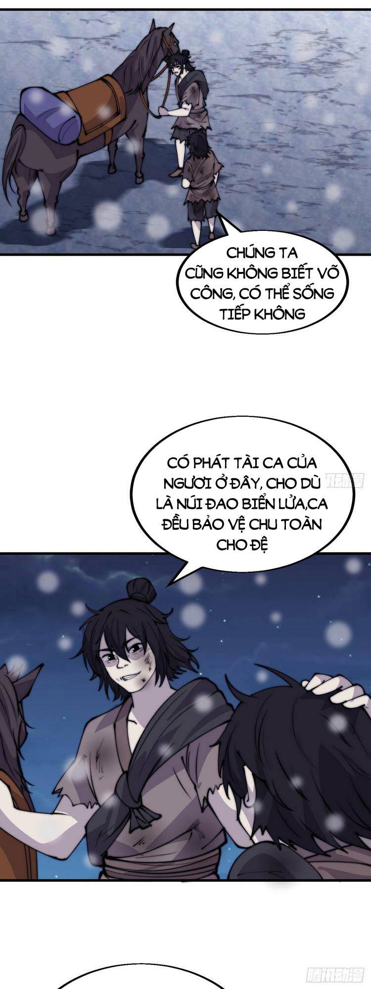 Ta Có Một Sơn Trại Chap 450 - Next Chap 451