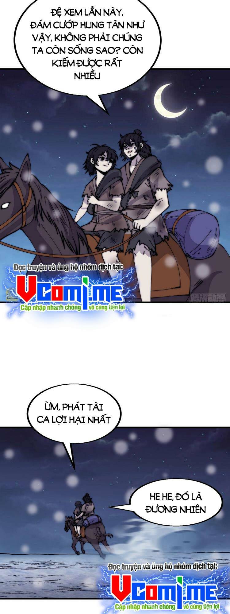 Ta Có Một Sơn Trại Chap 450 - Next Chap 451