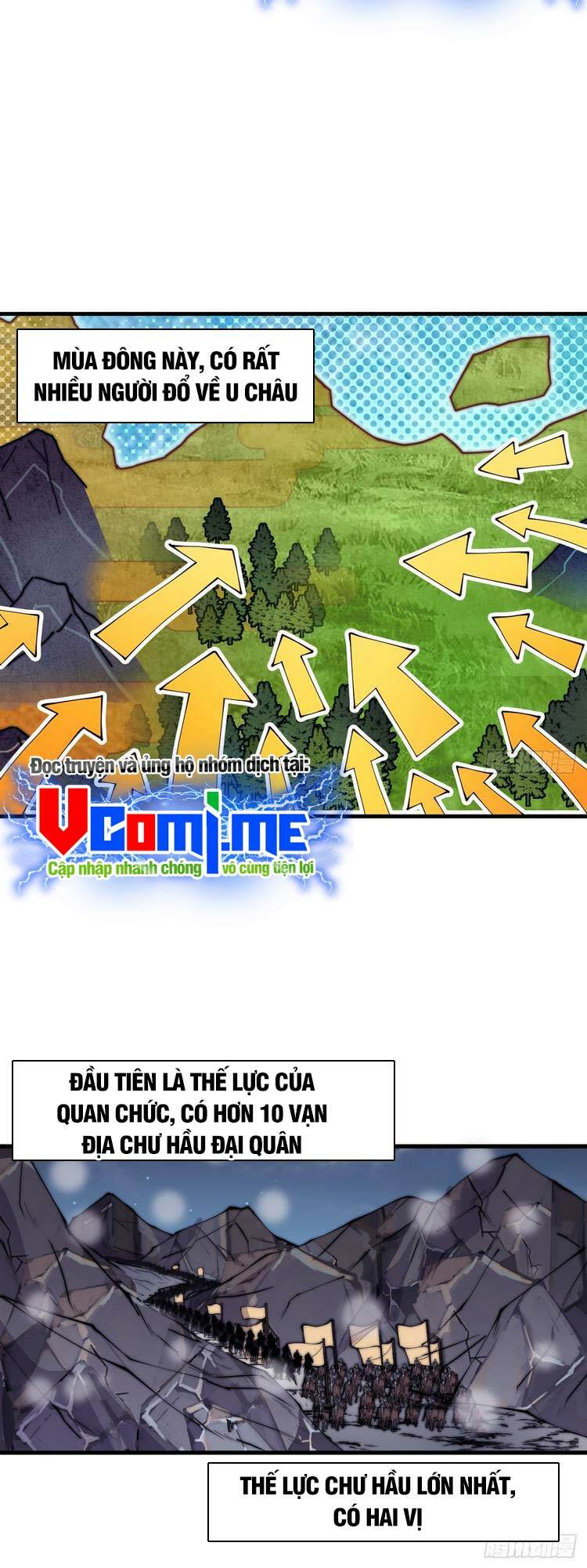 Ta Có Một Sơn Trại Chap 450 - Next Chap 451