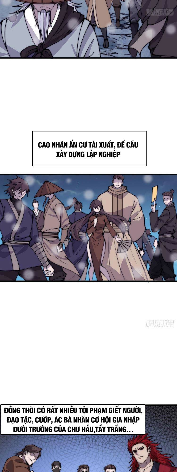 Ta Có Một Sơn Trại Chap 450 - Next Chap 451