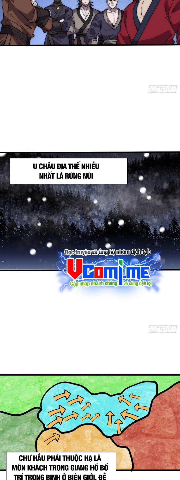 Ta Có Một Sơn Trại Chap 450 - Next Chap 451