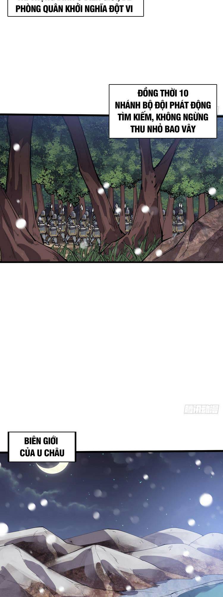 Ta Có Một Sơn Trại Chap 450 - Next Chap 451