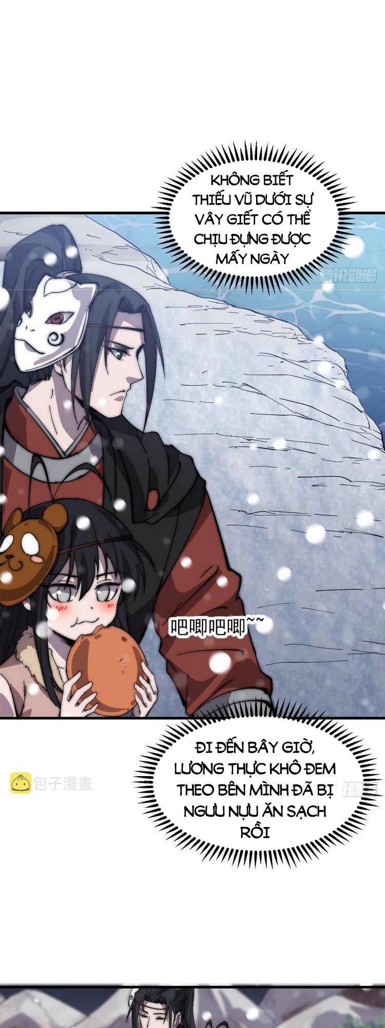 Ta Có Một Sơn Trại Chap 450 - Next Chap 451