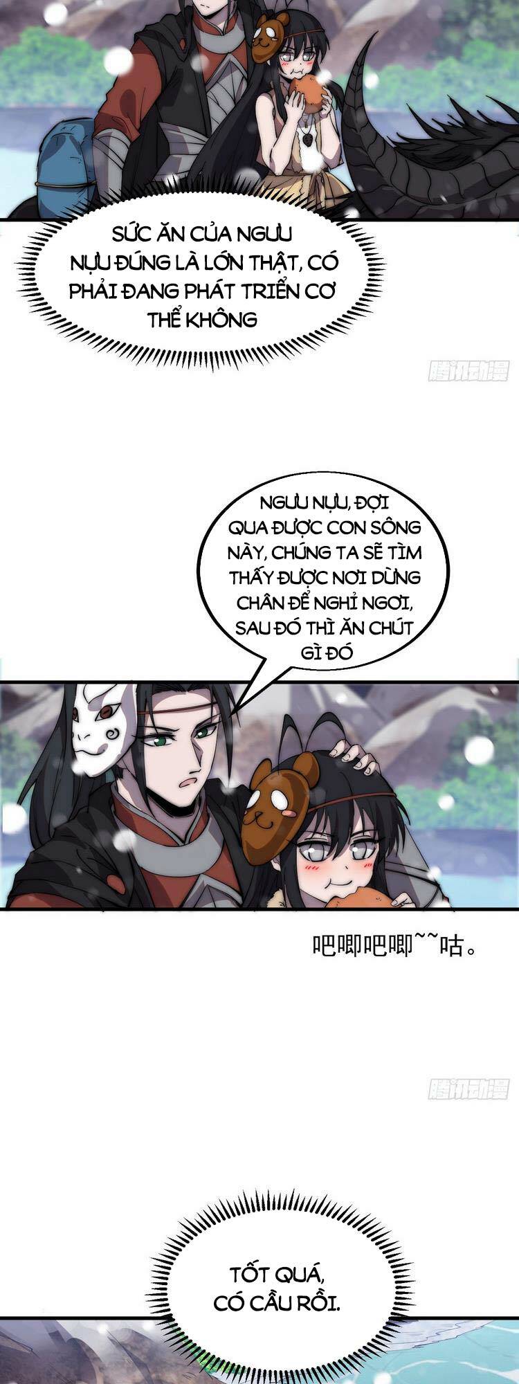 Ta Có Một Sơn Trại Chap 450 - Next Chap 451