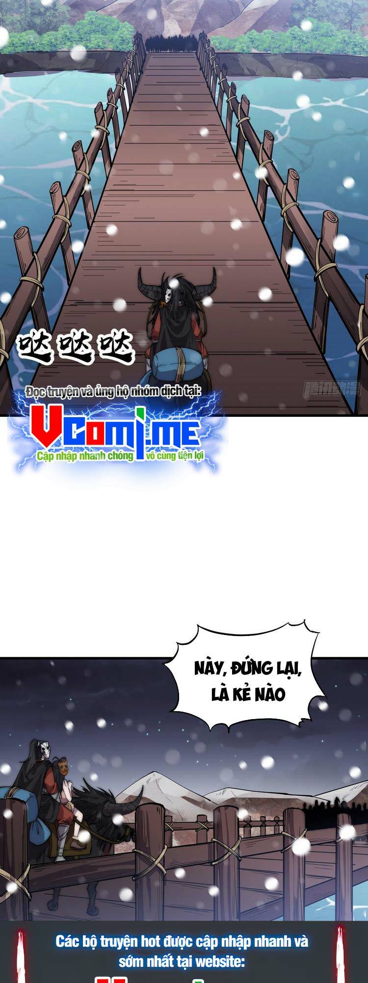 Ta Có Một Sơn Trại Chap 450 - Next Chap 451