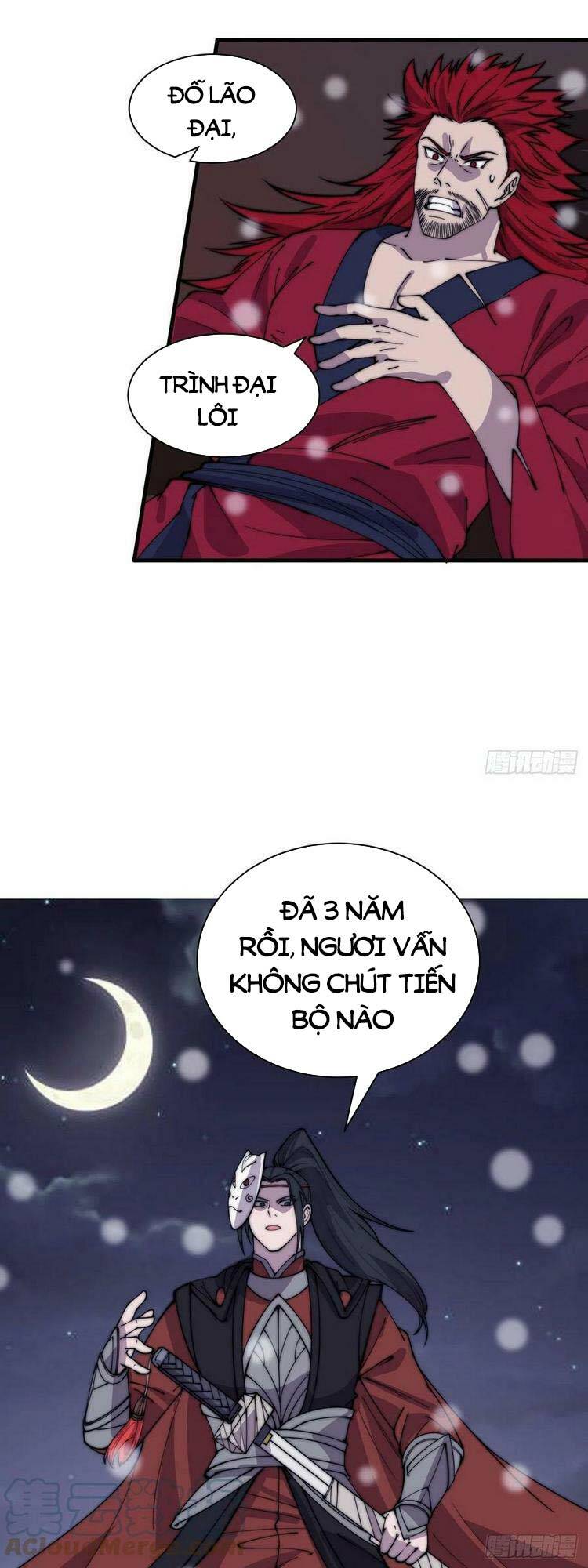 Ta Có Một Sơn Trại Chap 451 - Next Chap 452