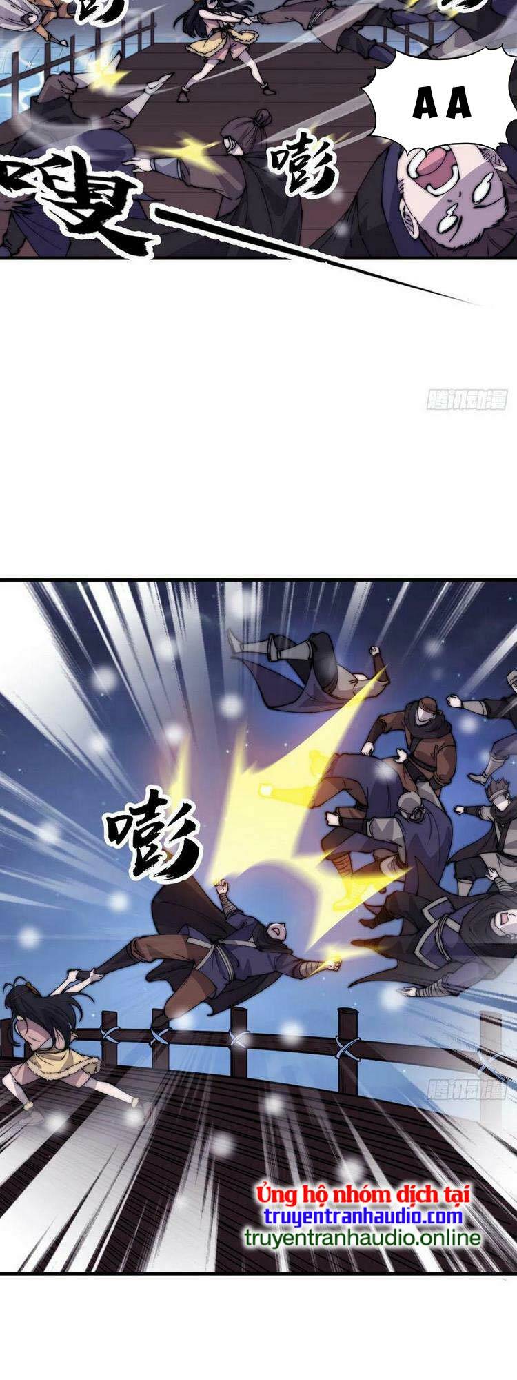 Ta Có Một Sơn Trại Chap 451 - Next Chap 452