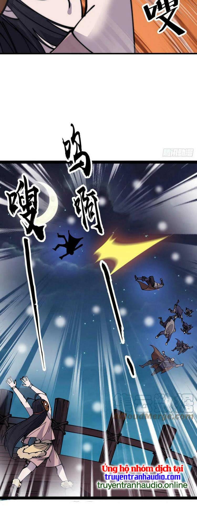 Ta Có Một Sơn Trại Chap 451 - Next Chap 452