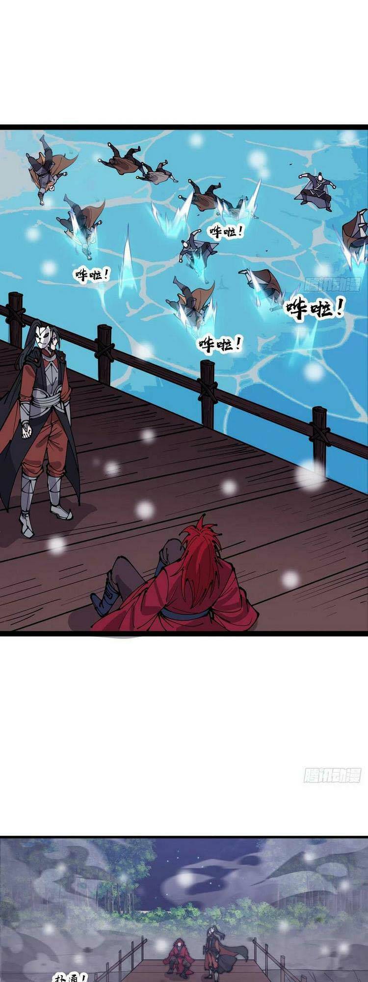 Ta Có Một Sơn Trại Chap 451 - Next Chap 452