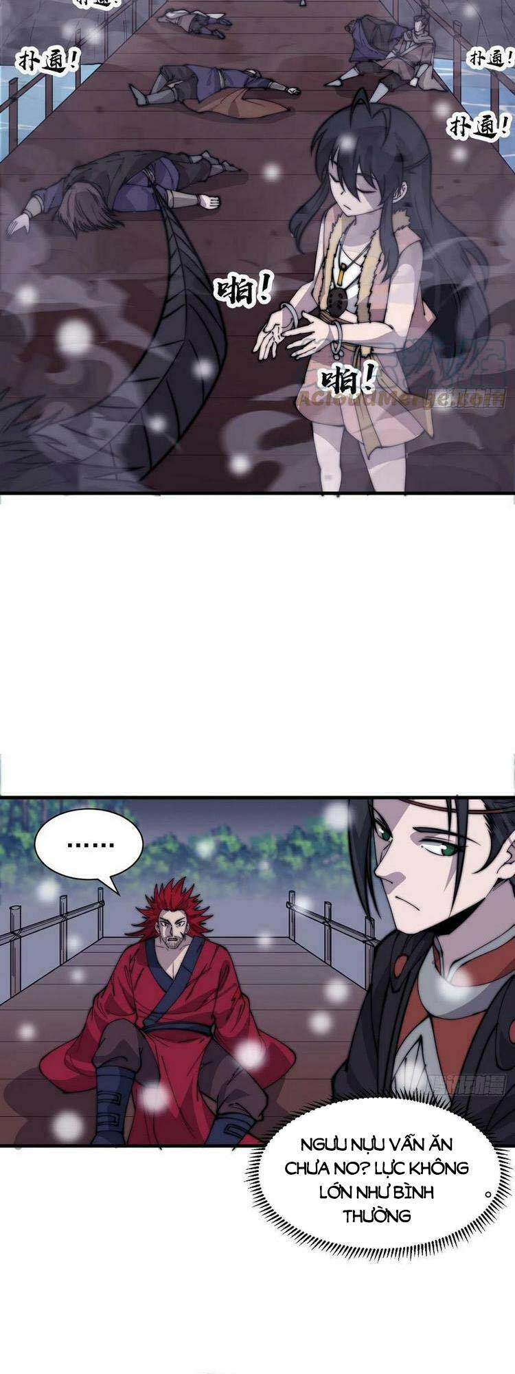 Ta Có Một Sơn Trại Chap 451 - Next Chap 452