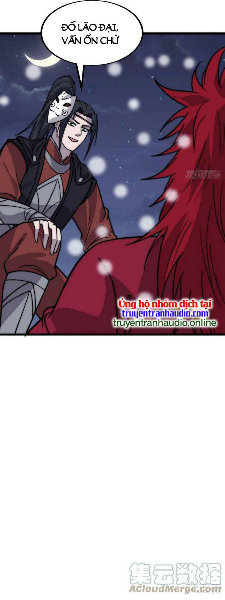 Ta Có Một Sơn Trại Chap 451 - Next Chap 452