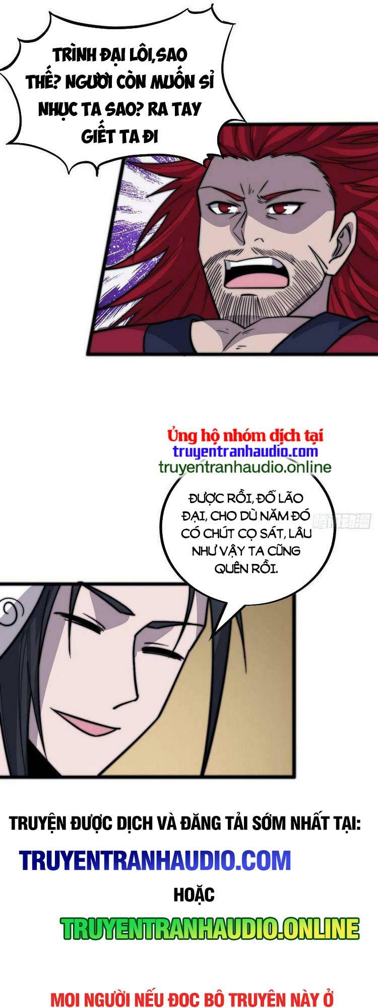 Ta Có Một Sơn Trại Chap 451 - Next Chap 452