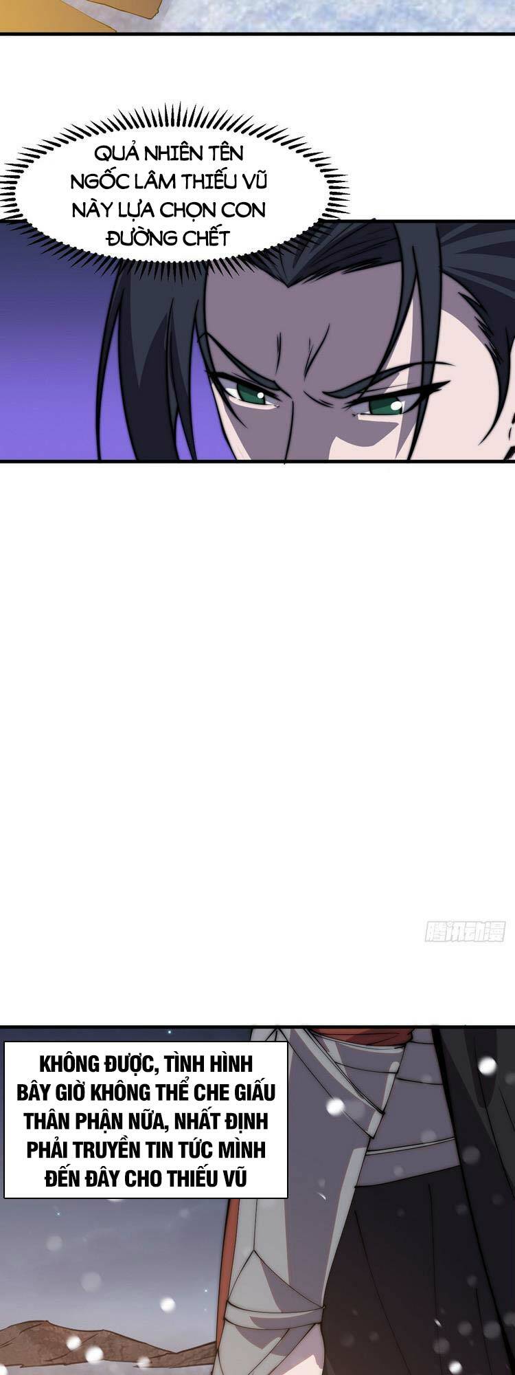 Ta Có Một Sơn Trại Chap 452 - Next Chap 453