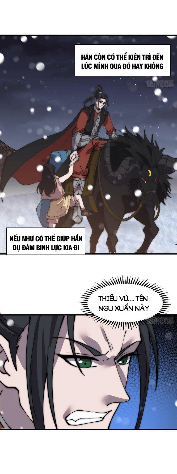 Ta Có Một Sơn Trại Chap 452 - Next Chap 453