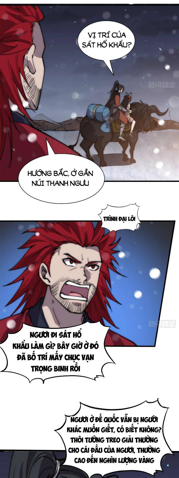 Ta Có Một Sơn Trại Chap 452 - Next Chap 453