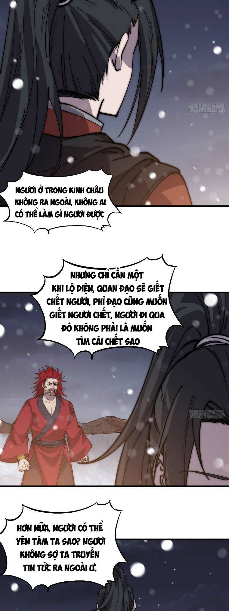 Ta Có Một Sơn Trại Chap 452 - Next Chap 453
