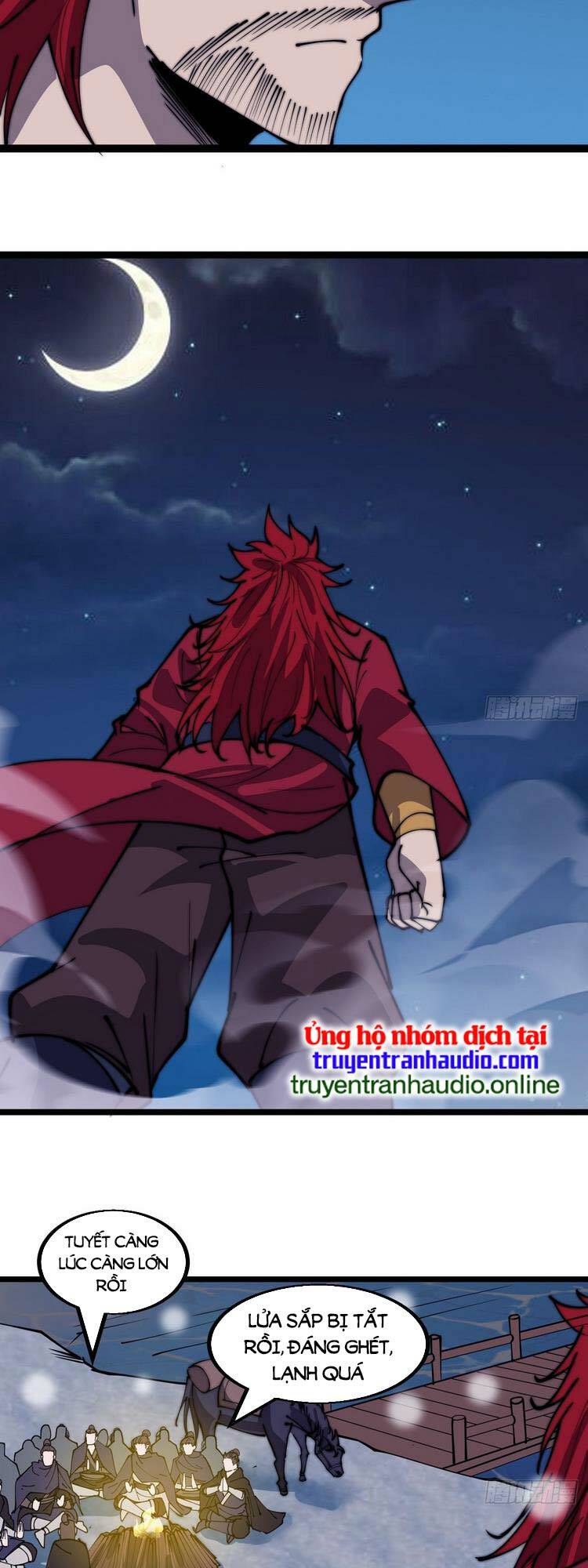 Ta Có Một Sơn Trại Chap 452 - Next Chap 453