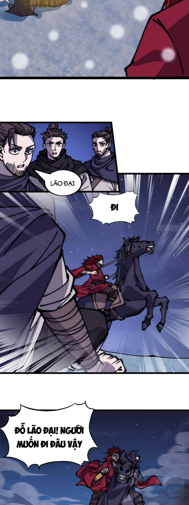 Ta Có Một Sơn Trại Chap 452 - Next Chap 453