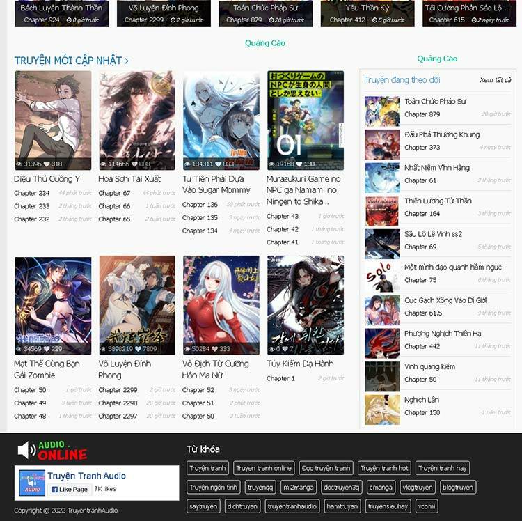 Ta Có Một Sơn Trại Chap 452 - Next Chap 453