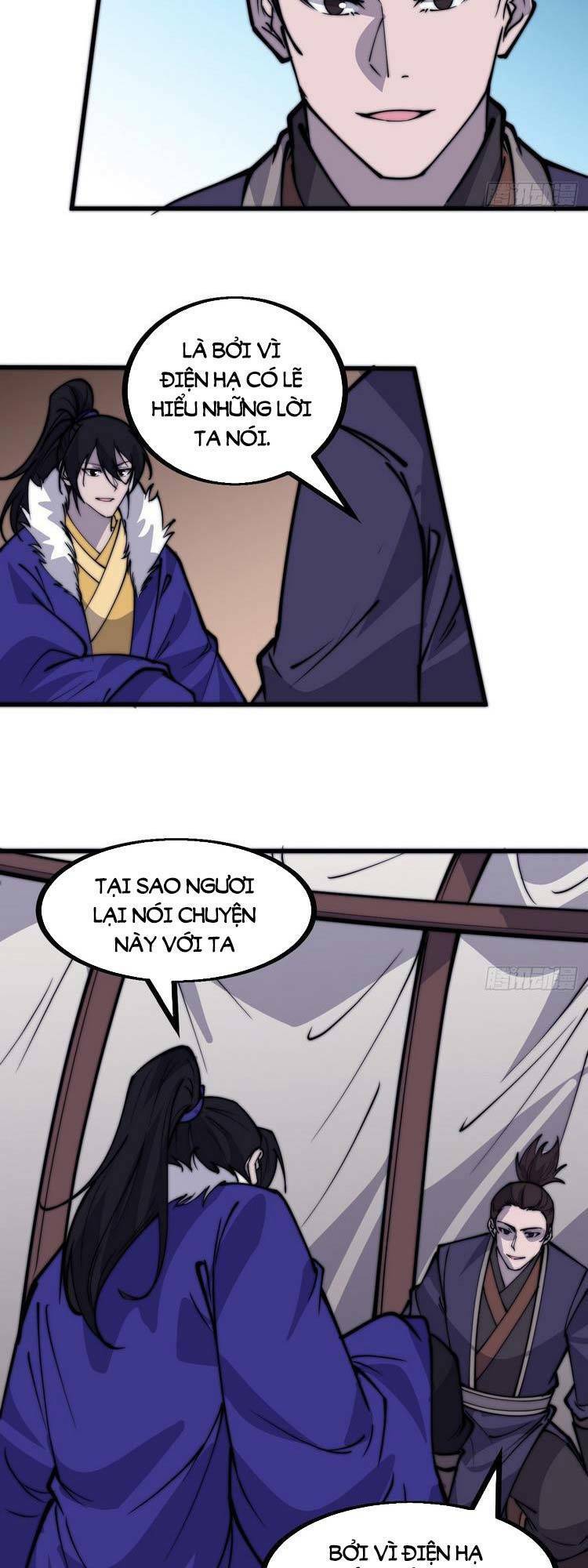 Ta Có Một Sơn Trại Chap 453 - Next Chap 454