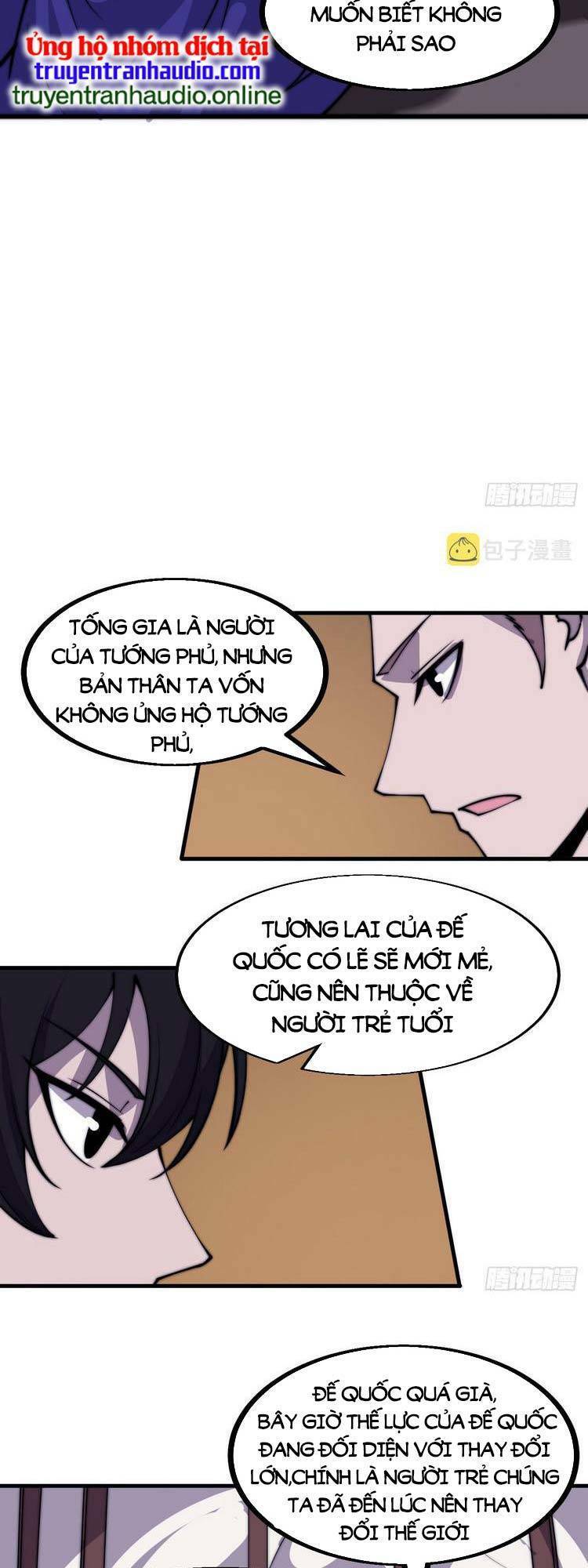 Ta Có Một Sơn Trại Chap 453 - Next Chap 454