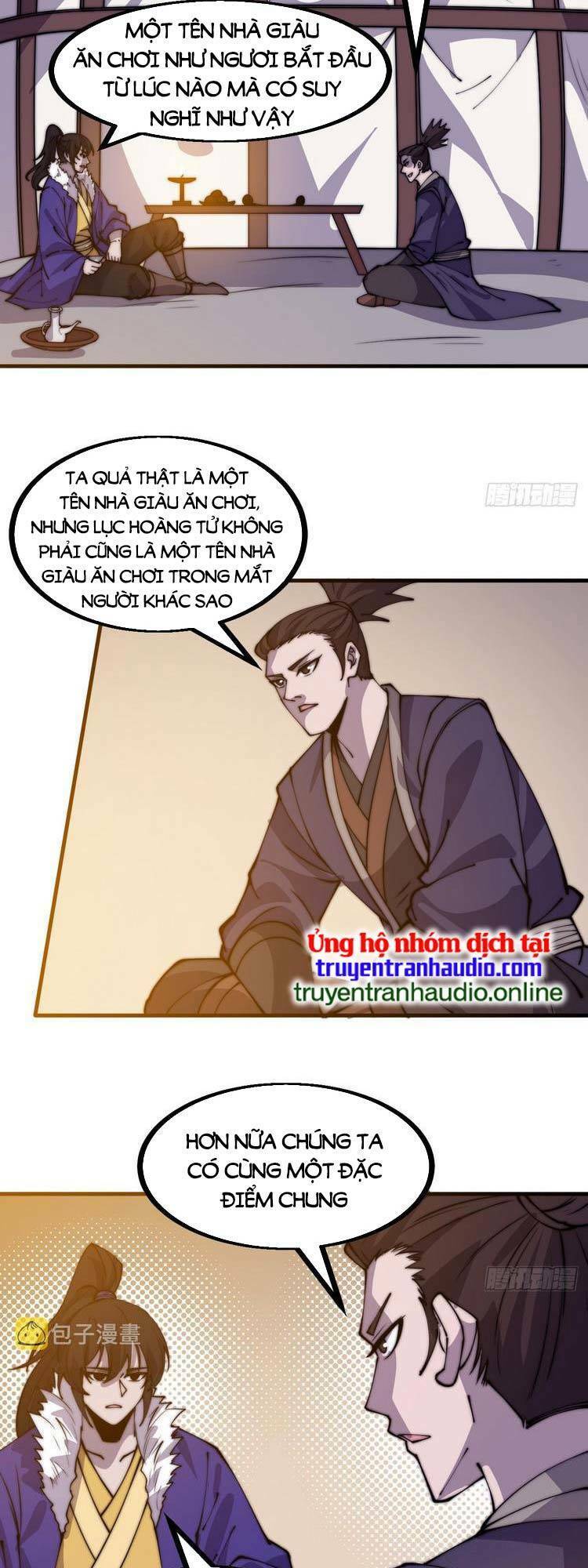 Ta Có Một Sơn Trại Chap 453 - Next Chap 454