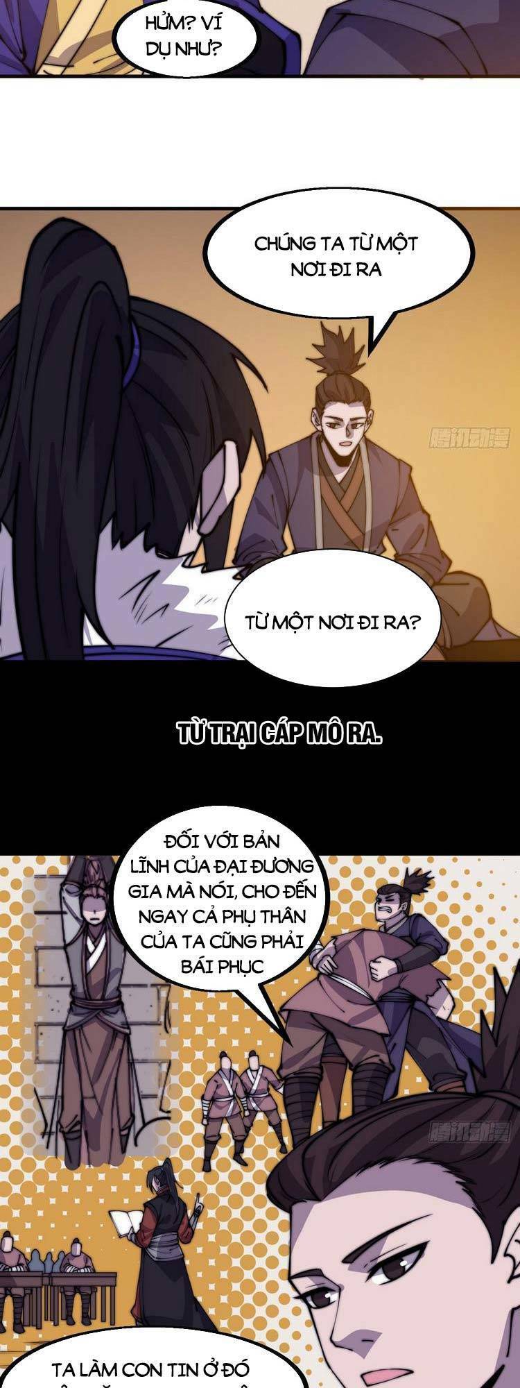 Ta Có Một Sơn Trại Chap 453 - Next Chap 454