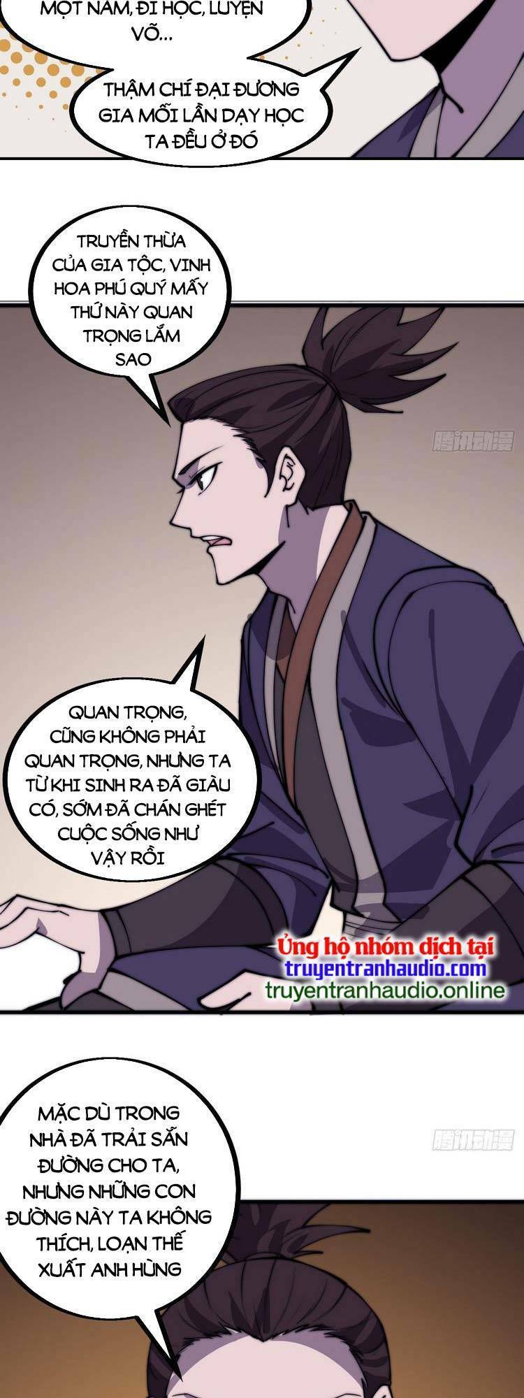 Ta Có Một Sơn Trại Chap 453 - Next Chap 454
