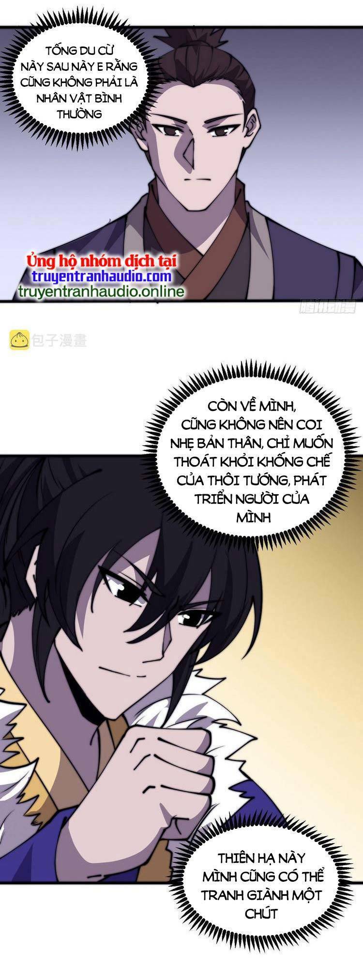 Ta Có Một Sơn Trại Chap 453 - Next Chap 454