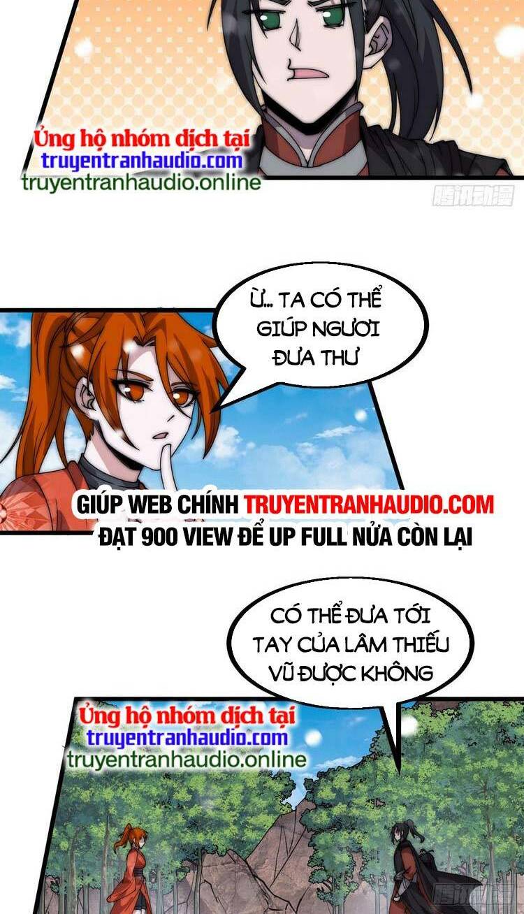 Ta Có Một Sơn Trại Chap 457 - Next Chap 458