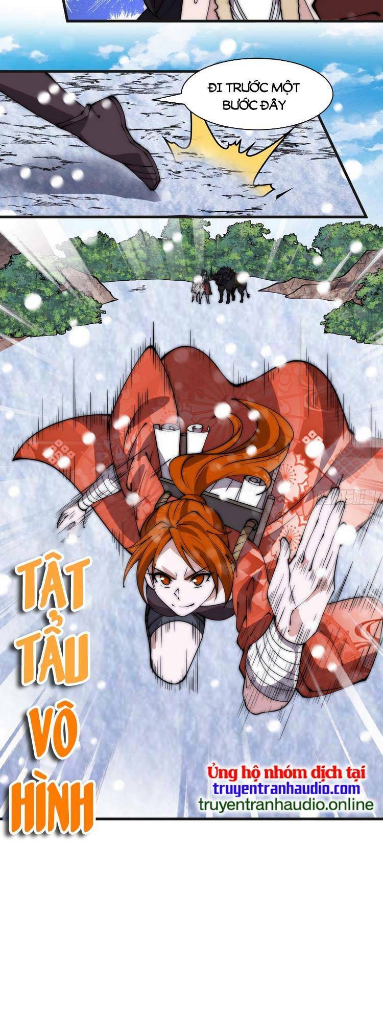 Ta Có Một Sơn Trại Chap 457 - Next Chap 458